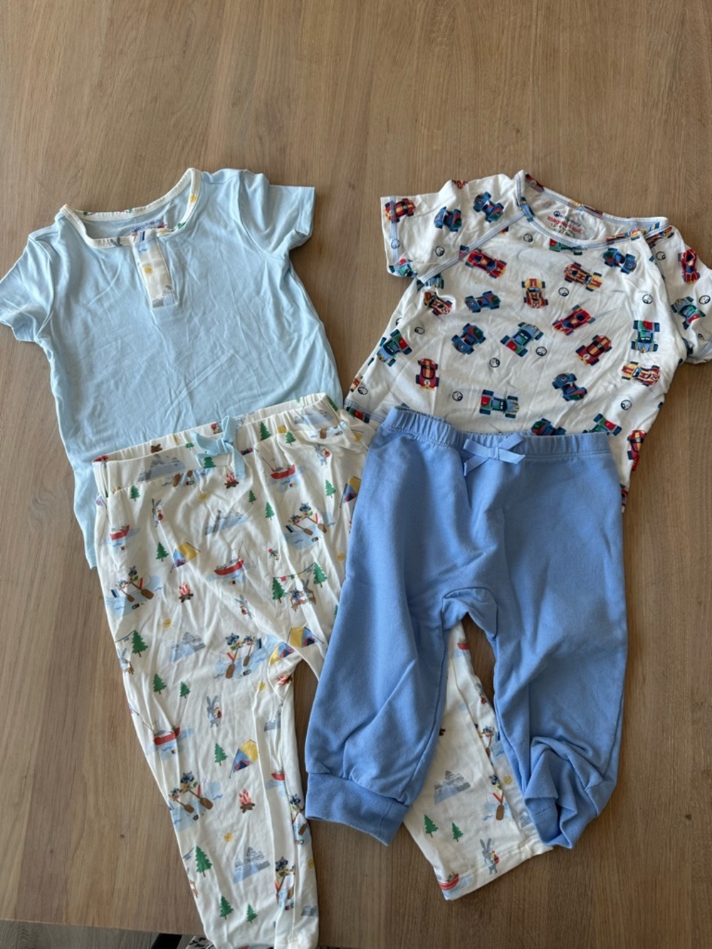 Like New Magnetic Me Kids Matching Sets